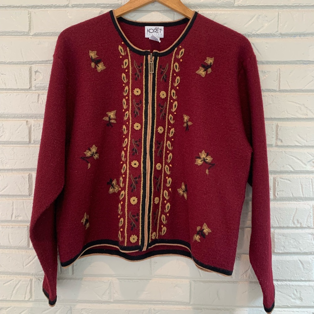 Vintage Koret Wool Jacket